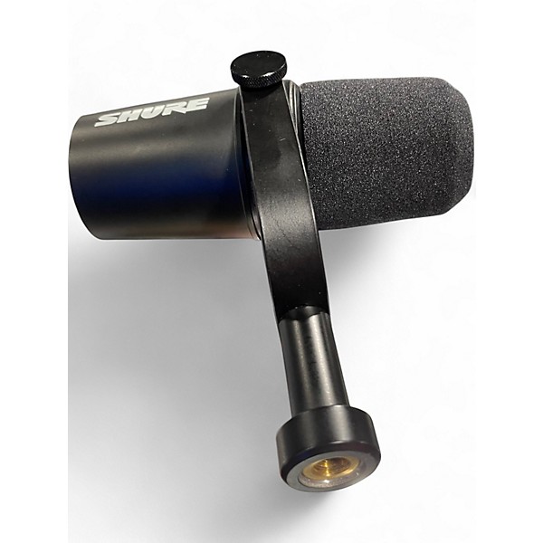 SHURE コンデンサーマイク ブラック MV7 MV7+ - ポッドキャストマイクロホン - Shure 日本
