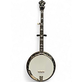 Used Recording King Carl Jackson Lonesome Dove Sunburst Banjo