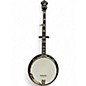 Used Recording King Carl Jackson Lonesome Dove Sunburst Banjo thumbnail