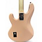 Used Sterling by Music Man Sub 4 Pink Electric Bass Guitar