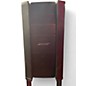 Used Bose F1 MODEL 812 WITH F1 SUBWOOFER Powered Speaker