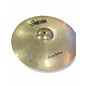 Used Soultone 21in Custom Brilliant Cymbal