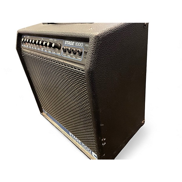 Used Yorkville Stage 100G Guitar Combo Amp