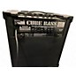 Used Roland CB60CL Cube 60XL 60W Cube Bass Combo Amp