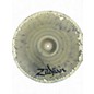 Used Zildjian 16in L80 Low Volume Crash Cymbal
