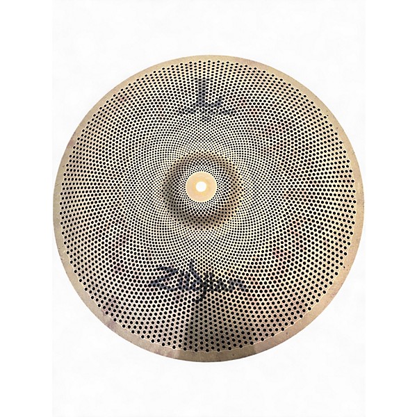 Used Zildjian 16in L80 Low Volume Crash Cymbal