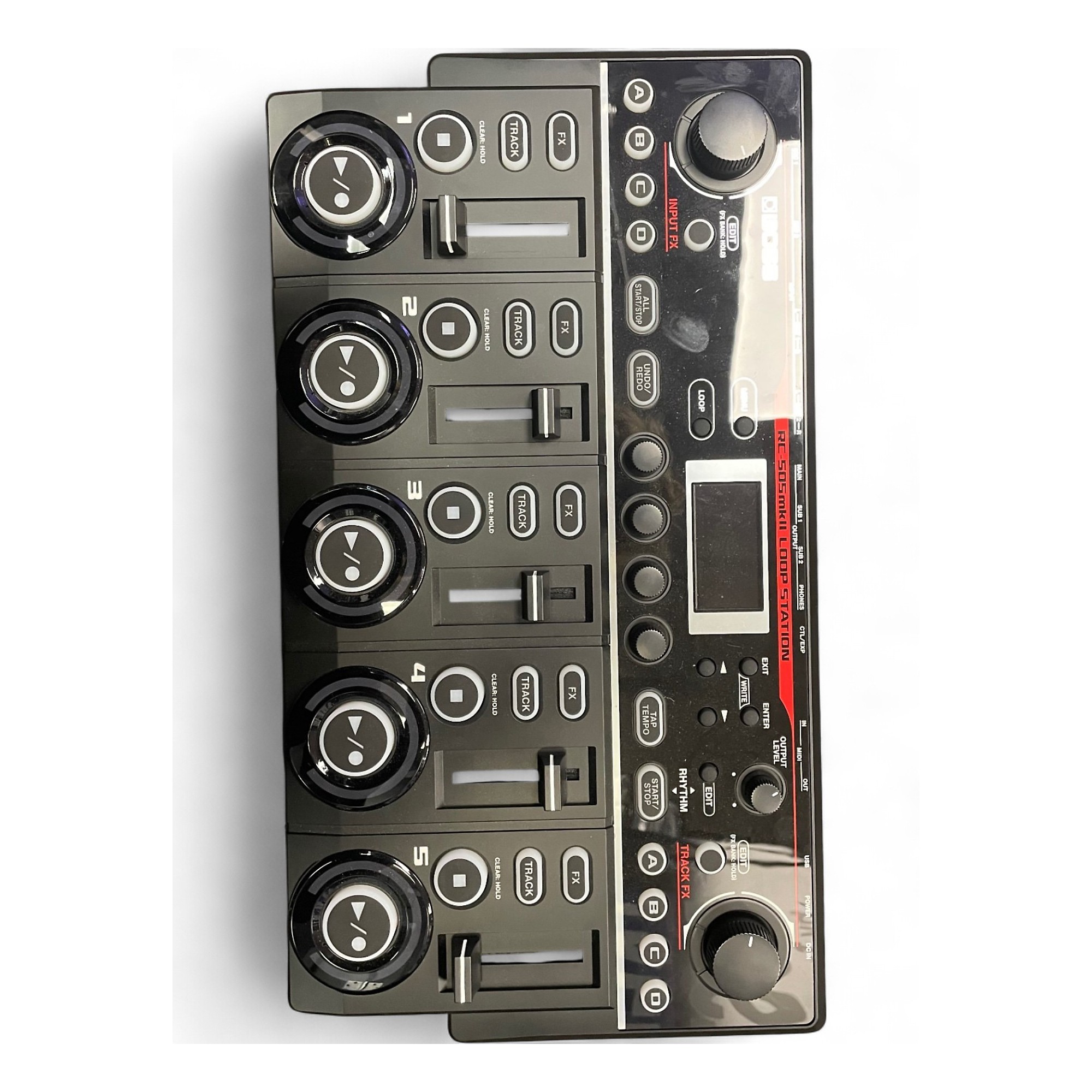 Used BOSS RC505 Loop Station Pedal | Guitar Center