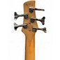 Used Ibanez GSR205 5 String Orange Electric Bass Guitar