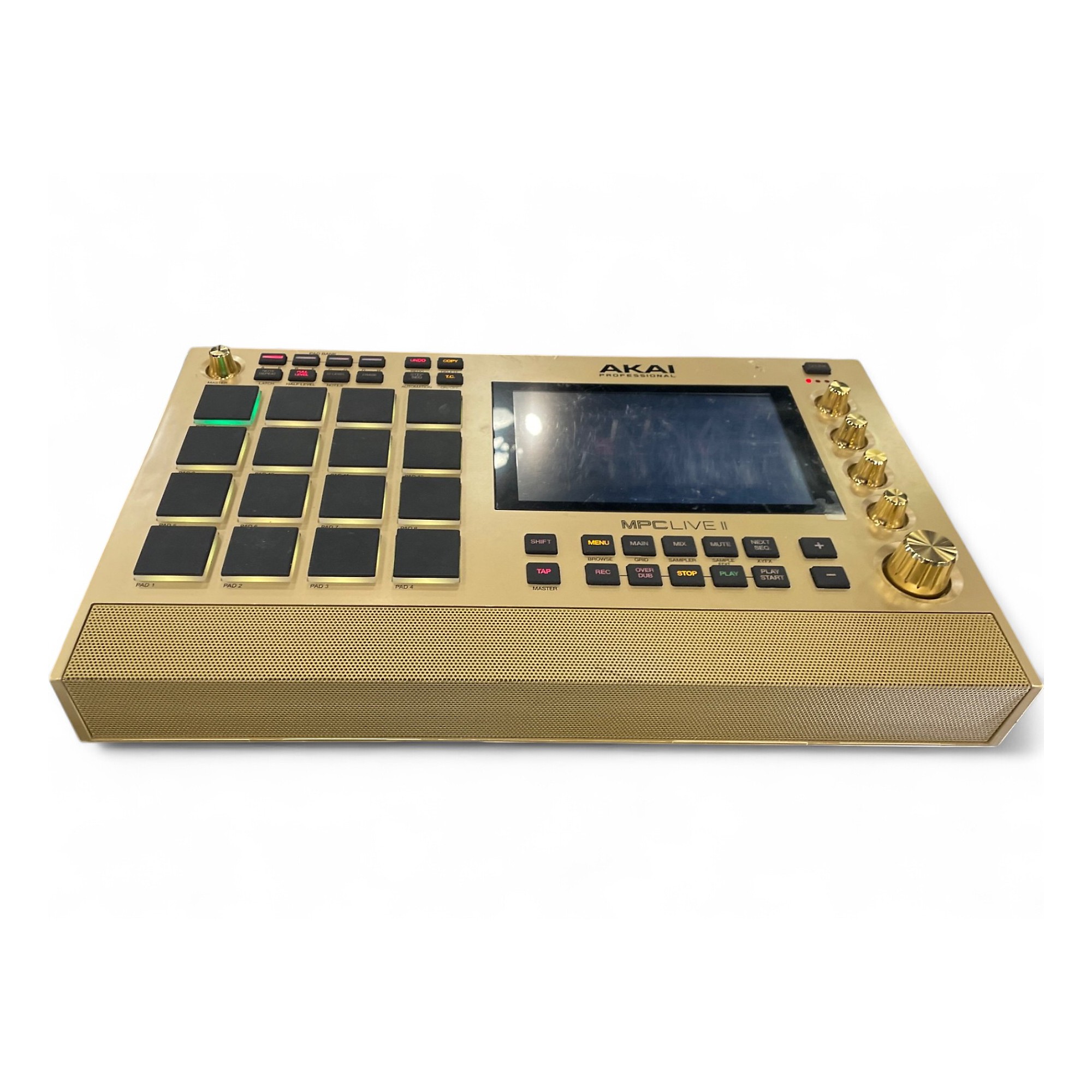 Used Akai Professional MPC Live 2 Production Controller