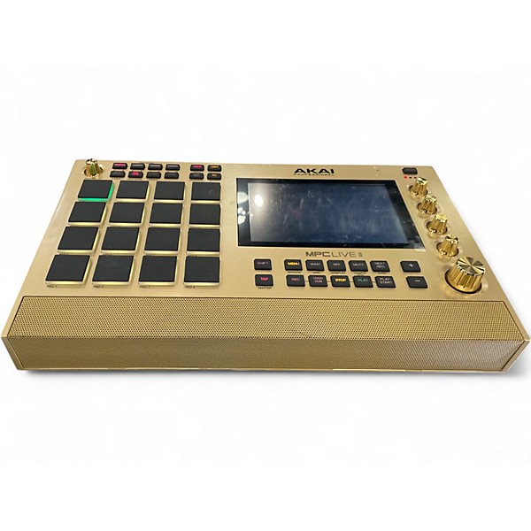 Used Akai Professional MPC Live 2 Production Controller