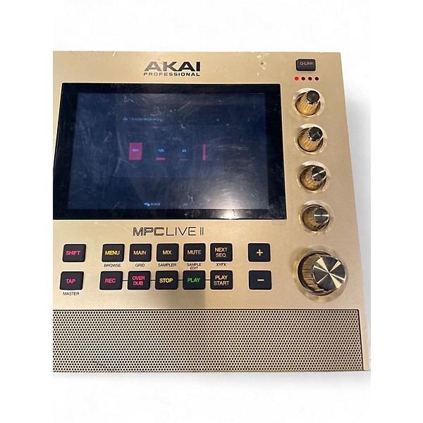 Used Akai Professional MPC Live 2 Production Controller