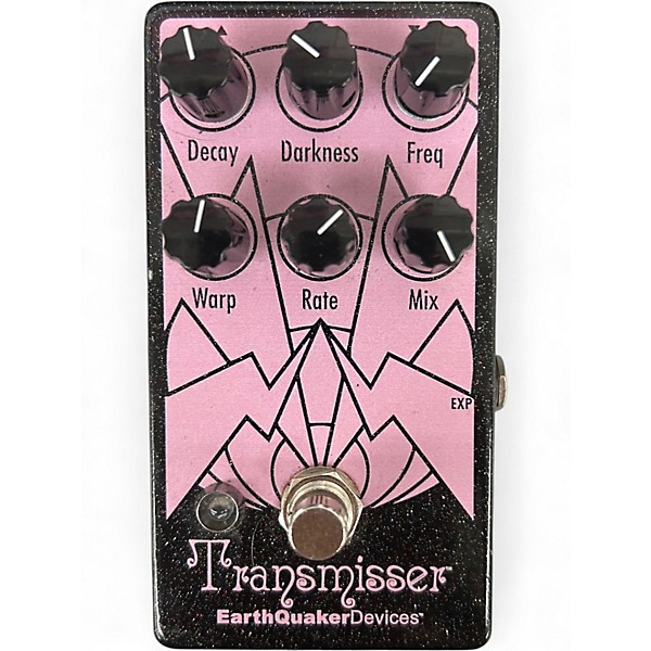 Used EarthQuaker Devices TRANSMISSER Effect Pedal