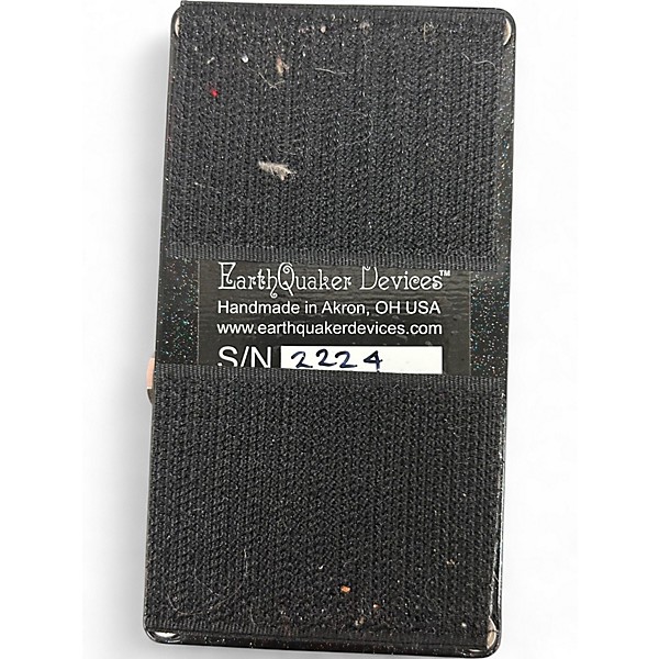 Used EarthQuaker Devices TRANSMISSER Effect Pedal