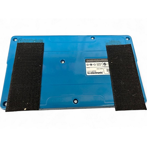 Used TC Electronic Flashback X4 Delay And Looper Effect Pedal