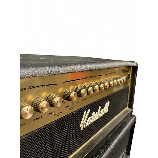Used Marshall MG100HDFX 100W Solid State Guitar Amp Head