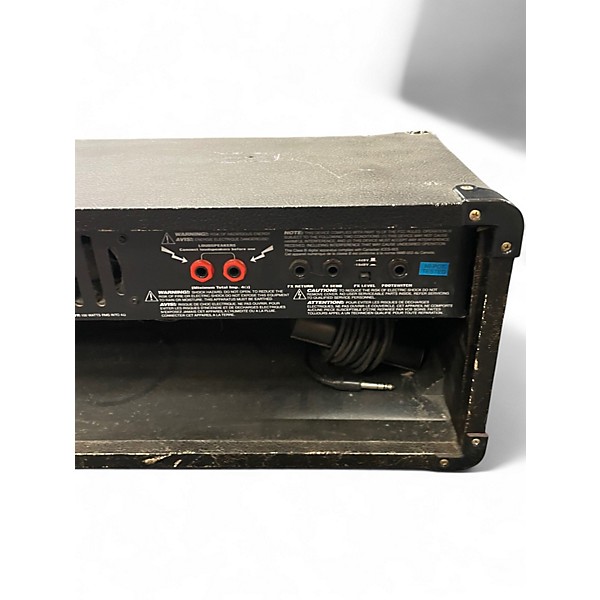 Used Marshall MG100HDFX 100W Solid State Guitar Amp Head