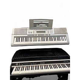 Used Casio WK 210 Keyboard Workstation