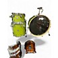 Used PDP by DW 3 Piece Concept Series Olive Drab Drum Kit thumbnail