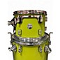 Used PDP by DW 3 Piece Concept Series Olive Drab Drum Kit