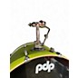 Used PDP by DW 3 Piece Concept Series Olive Drab Drum Kit