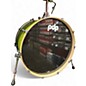 Used PDP by DW 3 Piece Concept Series Olive Drab Drum Kit