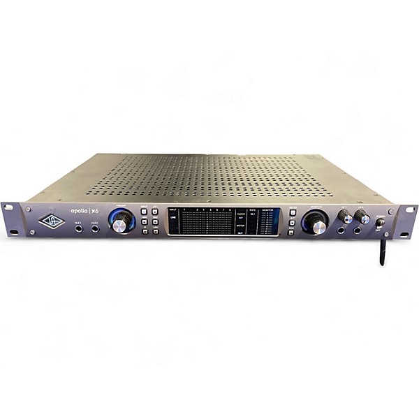 DTM・DAW Universal Audio apollo x6 Amazon.com: Universal Audio Apollo X6 Thunderbolt 3 Audio