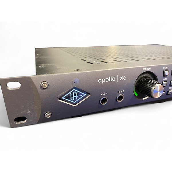 Used Universal Audio Apollo X6 3 Audio Interface | Guitar Center