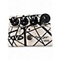 Used MXR EVH117 Eddie Van Halen Flanger Effect Pedal