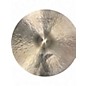 Used Zildjian 14in K Custom Dark Hi Hat Pair Cymbal