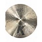 Used Zildjian 14in K Custom Dark Hi Hat Pair Cymbal