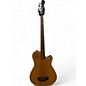 Used Godin  A4 LIMITED EDITION Natural Electric Bass Guitar thumbnail