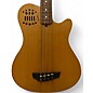 Used Godin  A4 LIMITED EDITION Natural Electric Bass Guitar