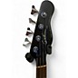 Used Godin  A4 LIMITED EDITION Natural Electric Bass Guitar