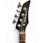 Used Yamaha RBX200 Black and Yellow Electric Bass Guitar