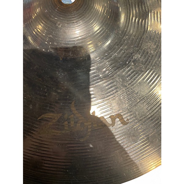 Used Zildjian 14in ZXT Rock Hi Hat Pair Cymbal 33 | Guitar