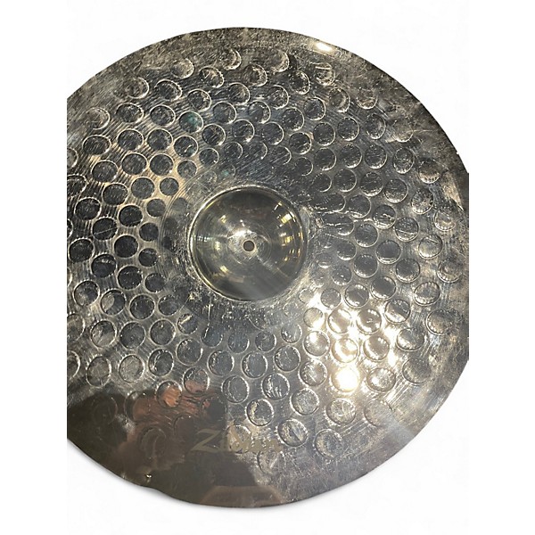 Used Zildjian 20in ZXT Rock Ride Cymbal 40 | Guitar Center