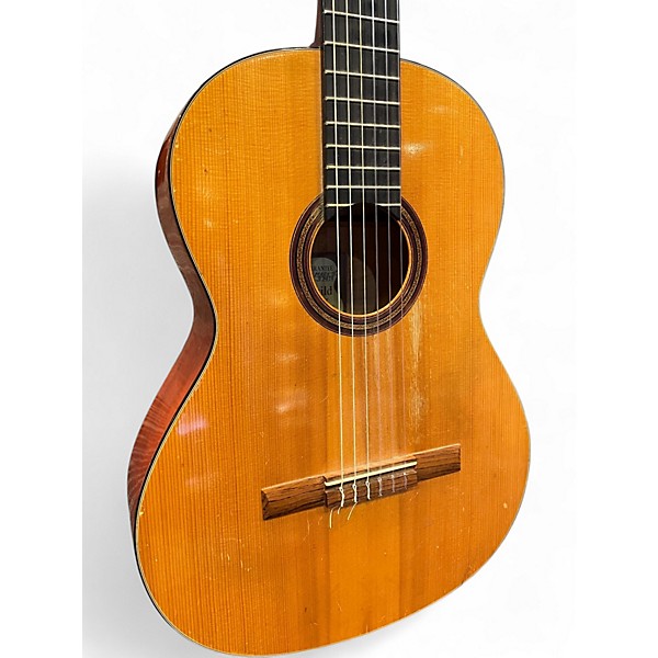 Used Guild Mark IV Natural Classical Acoustic Guitar