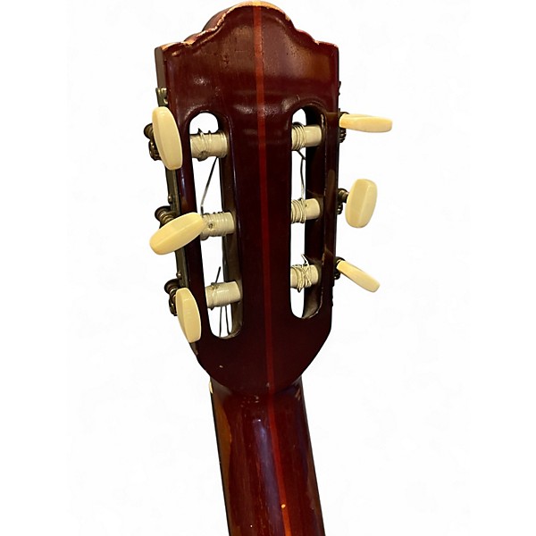 Used Guild Mark IV Natural Classical Acoustic Guitar