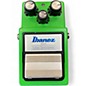 Used Ibanez TS9 Tube Screamer Distortion Effect Pedal thumbnail