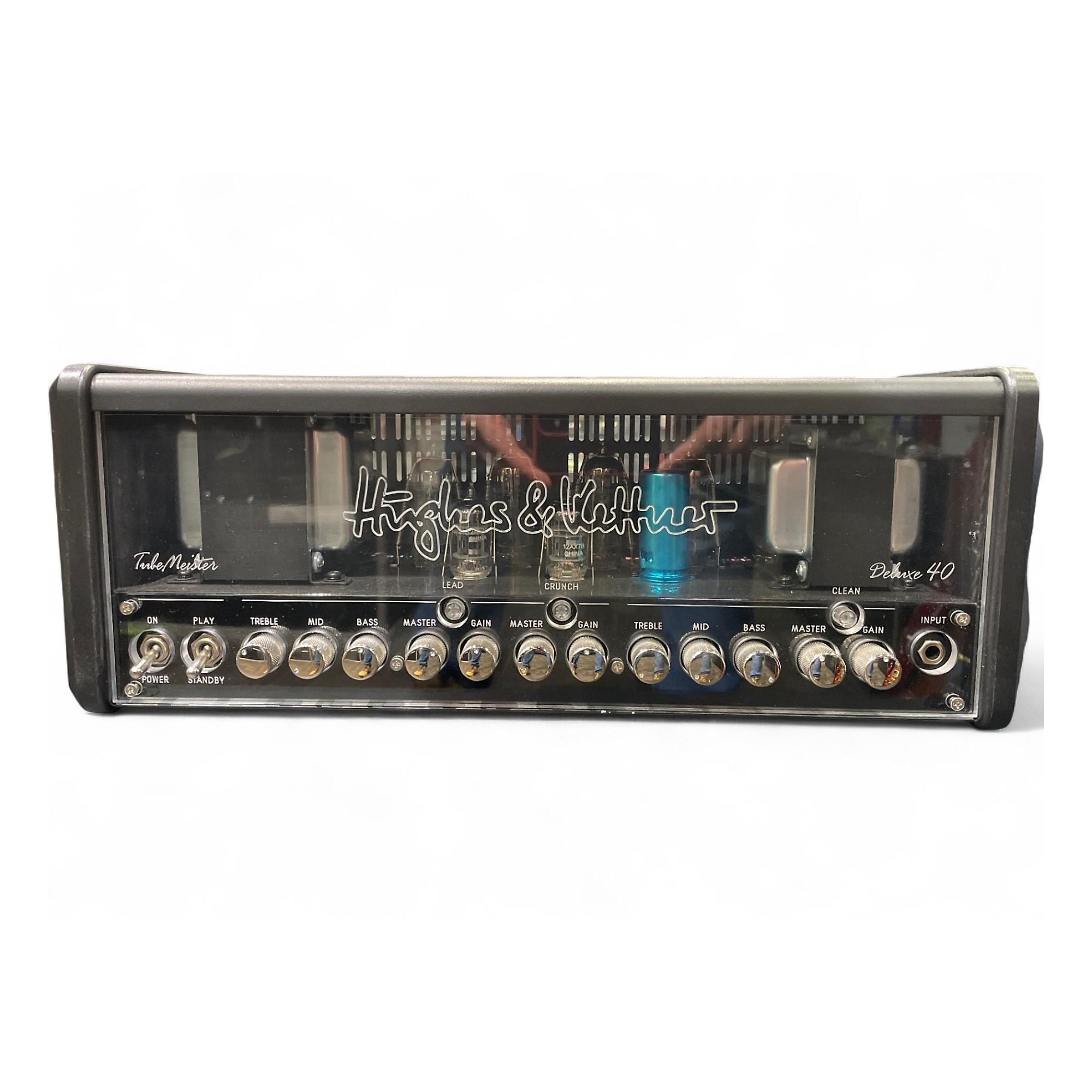 Used Hughes & Kettner Tubemeister 40 Deluxe Tube Guitar Amp Head