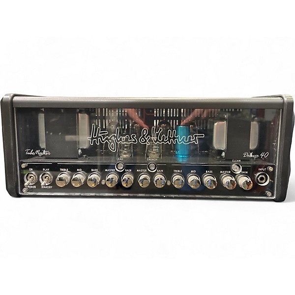 Used Hughes & Kettner Tubemeister 40 Deluxe Tube Guitar Amp Head