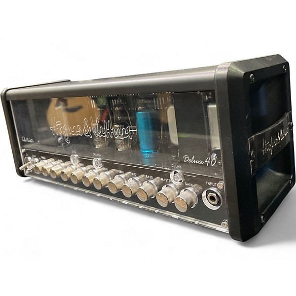 Used Hughes & Kettner Tubemeister 40 Deluxe Tube Guitar Amp Head