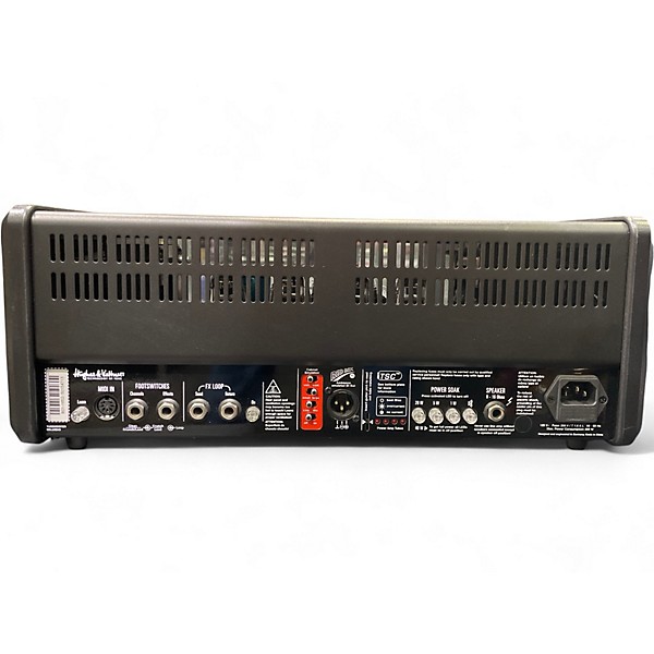 Used Hughes & Kettner Tubemeister 40 Deluxe Tube Guitar Amp Head