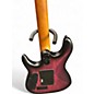 Used Sterling by Music Man CUTLASS JASON RICHARDSON SIGNATURE PURPLE BURST SATIN Solid Body Electric Guitar