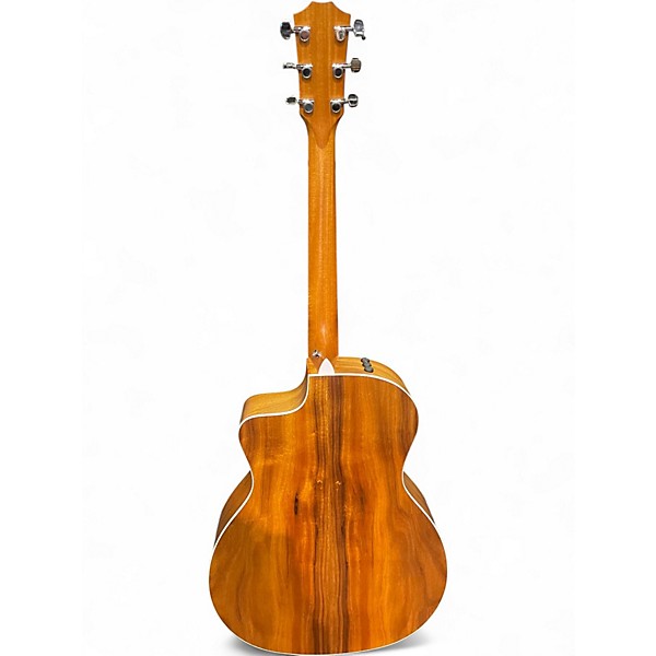 ギター Taylor 214ce Koa 214ce-K Hawaiian Koa Acoustic-Electric Guitar | Taylor Guitars