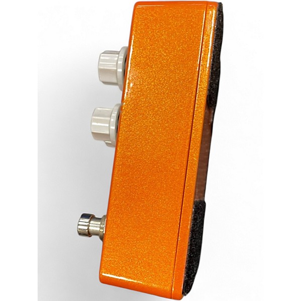 Used Keeley D&M DRIVE Effect Pedal