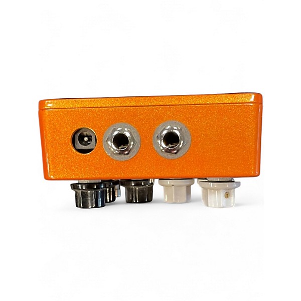 Used Keeley D&M DRIVE Effect Pedal