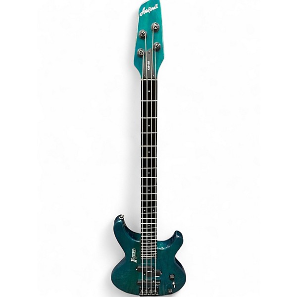 【名機】Aria Pro II アリアプロ IGB-50 INTEGRA Used Aria Pro II Integra IGB-50 Ocean Turquoise Electric