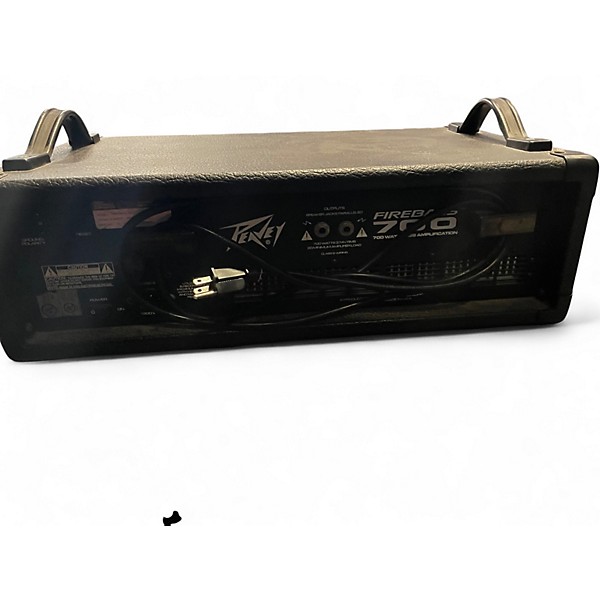Peavey Firebass 700 ベースアンプ Used Peavey FIREBASS 700 Bass Amp Head | Guitar Center