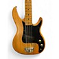 Used 1980s Peavey Fury Natural Electric Bass Guitar